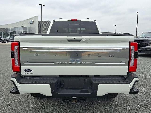 2023 Ford F-350 Super Duty Platinum