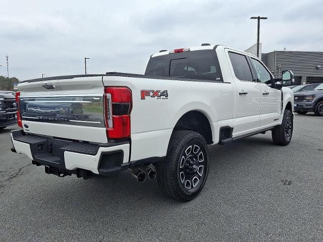 2023 Ford F-350 Super Duty Platinum