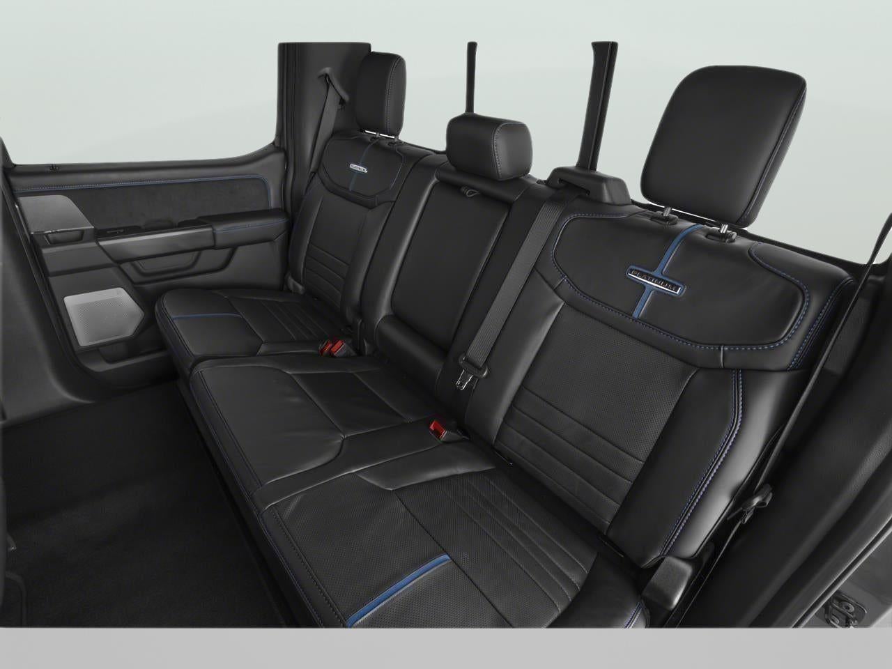 2026 Ford Super Duty F-350 SRW Platinum