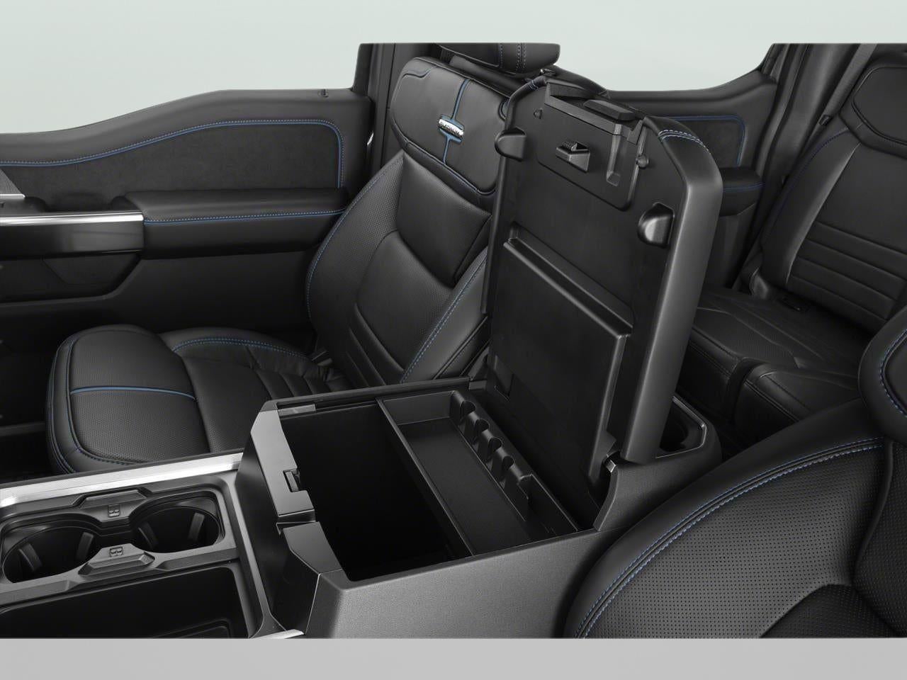 2026 Ford Super Duty F-350 SRW Platinum