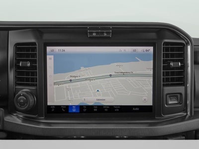 2026 Ford Super Duty F-350 SRW Platinum