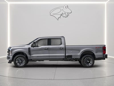 2026 Ford Super Duty F-350 SRW Platinum