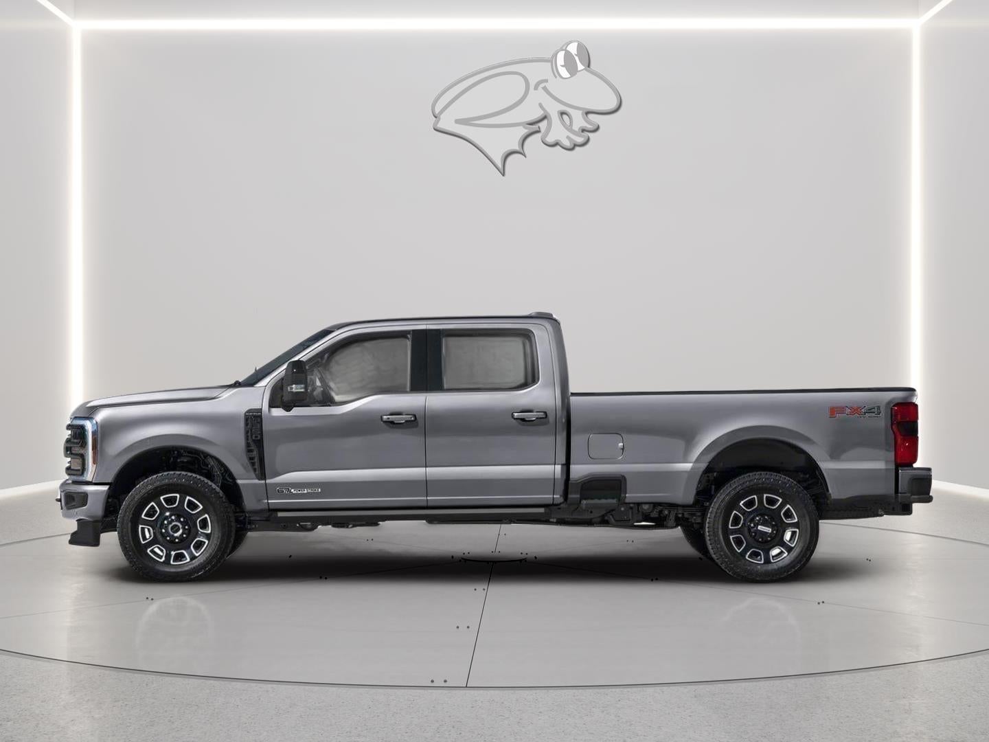 2026 Ford Super Duty F-350 SRW Platinum
