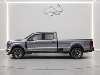 2026 Ford Super Duty F-350 SRW Platinum