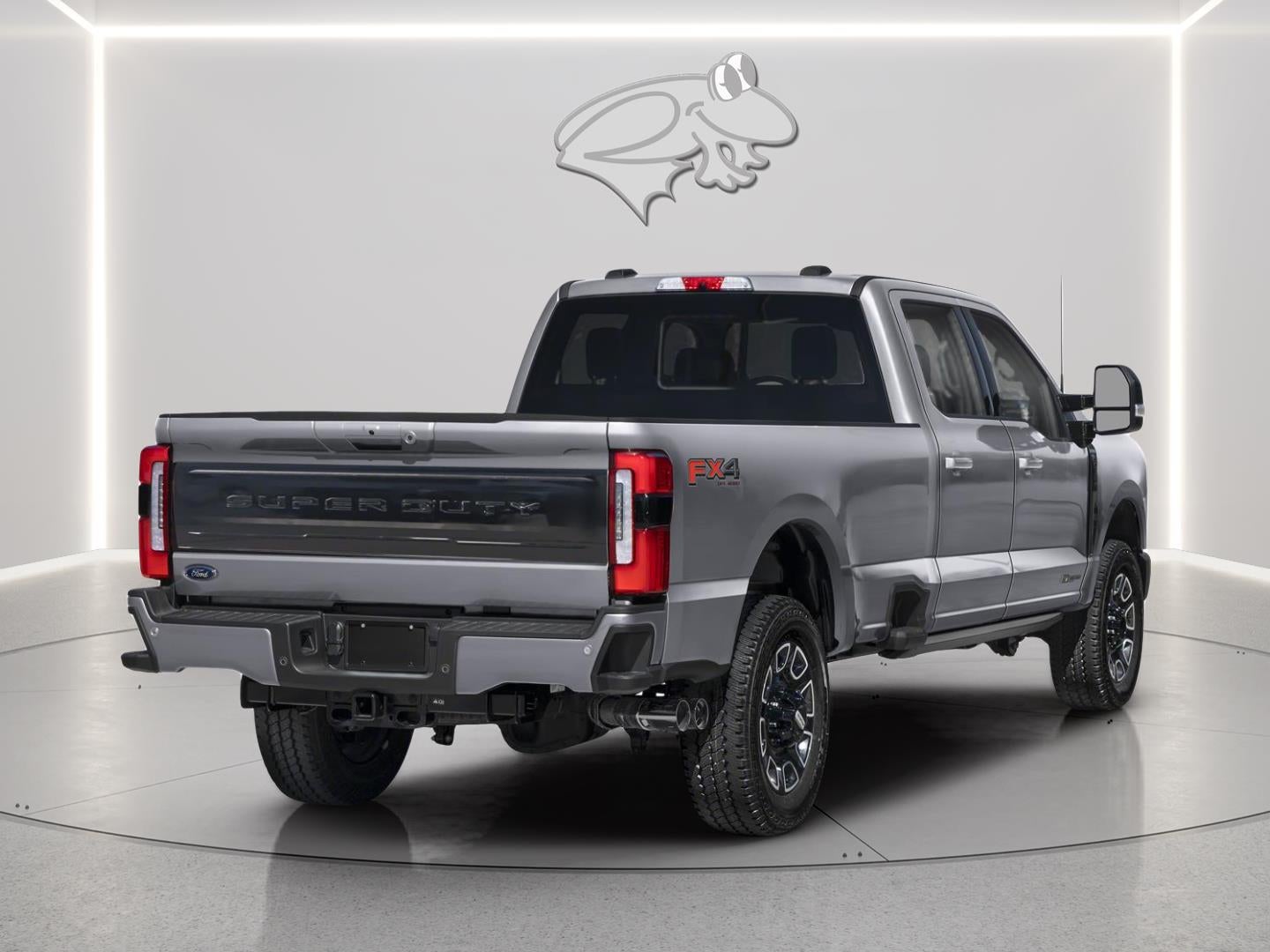 2026 Ford Super Duty F-350 SRW Platinum