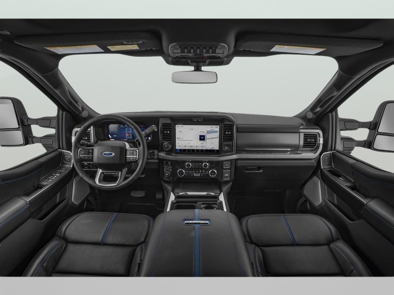 2026 Ford Super Duty F-350 SRW Platinum