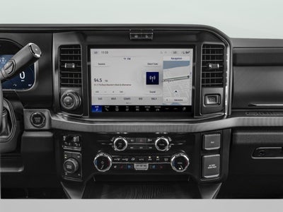 2026 Ford Super Duty F-350 SRW Platinum