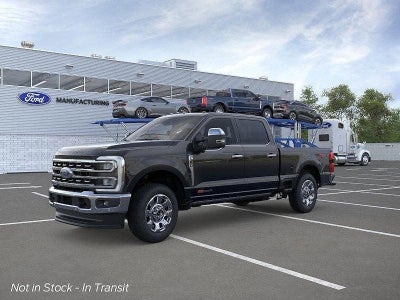2026 Ford Super Duty F-350 SRW LARIAT