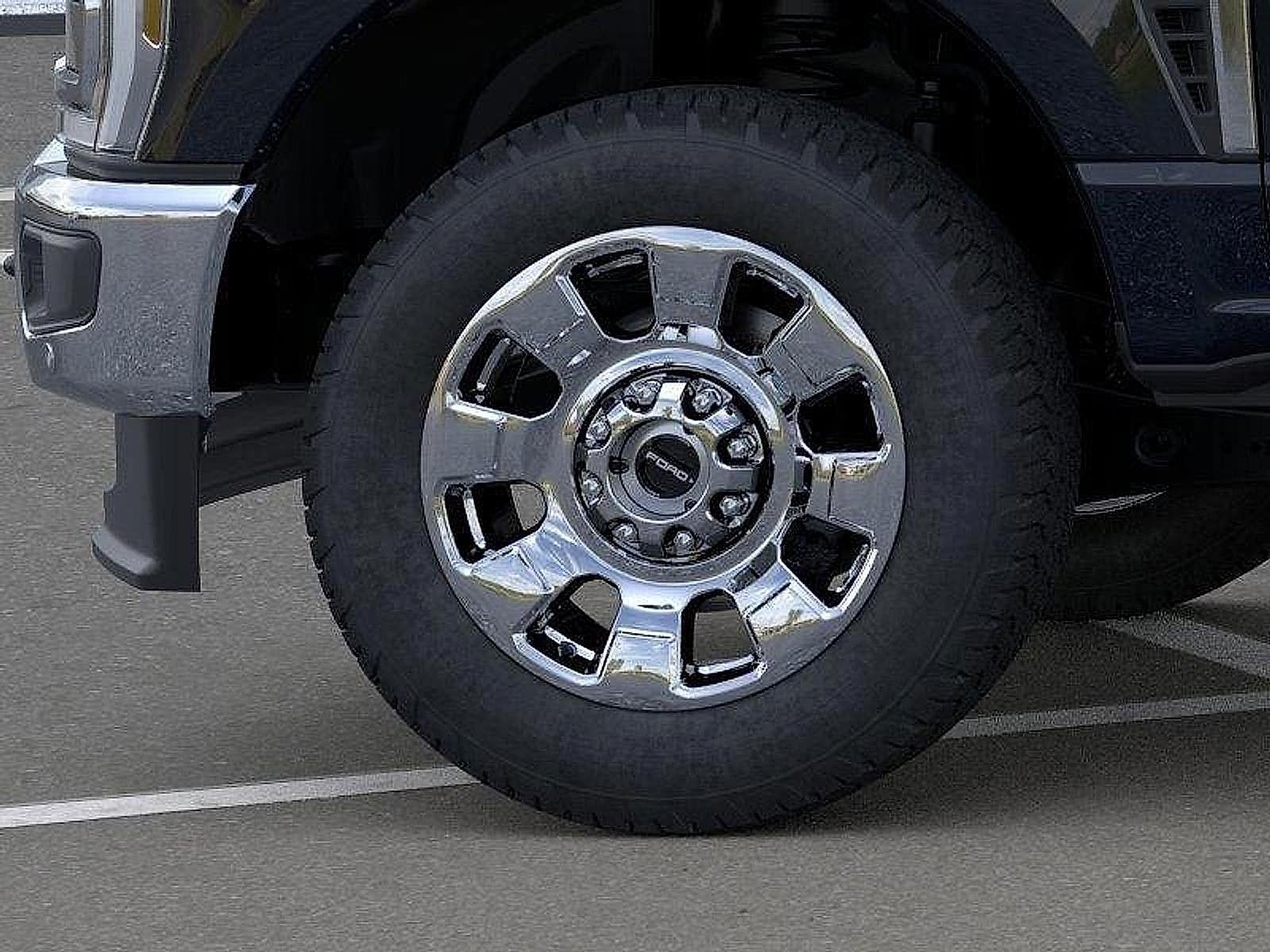 2026 Ford Super Duty F-350 SRW LARIAT