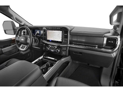 2026 Ford Super Duty F-350 SRW LARIAT