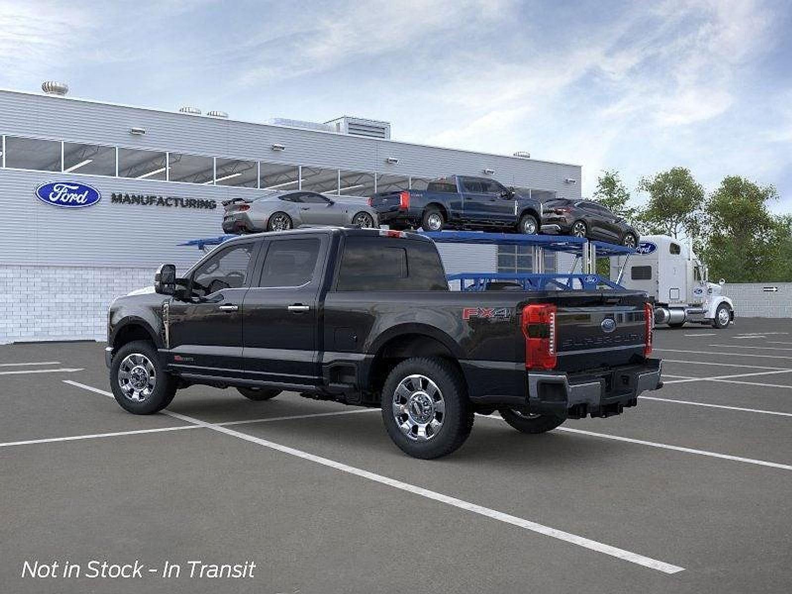 2026 Ford Super Duty F-350 SRW LARIAT