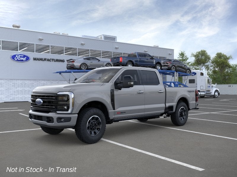 2026 Ford F-350 F-350® Platinum®