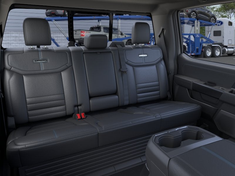 2026 Ford F-350 F-350® Platinum®