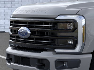 2026 Ford F-350 F-350® Platinum®