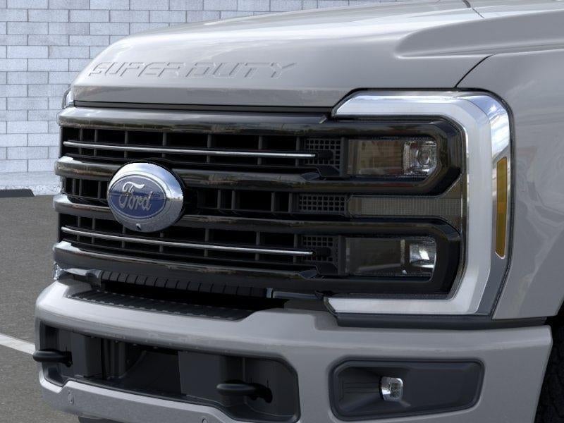 2026 Ford F-350 F-350® Platinum®