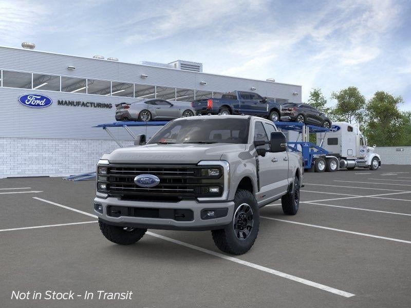 2026 Ford F-350 F-350® Platinum®