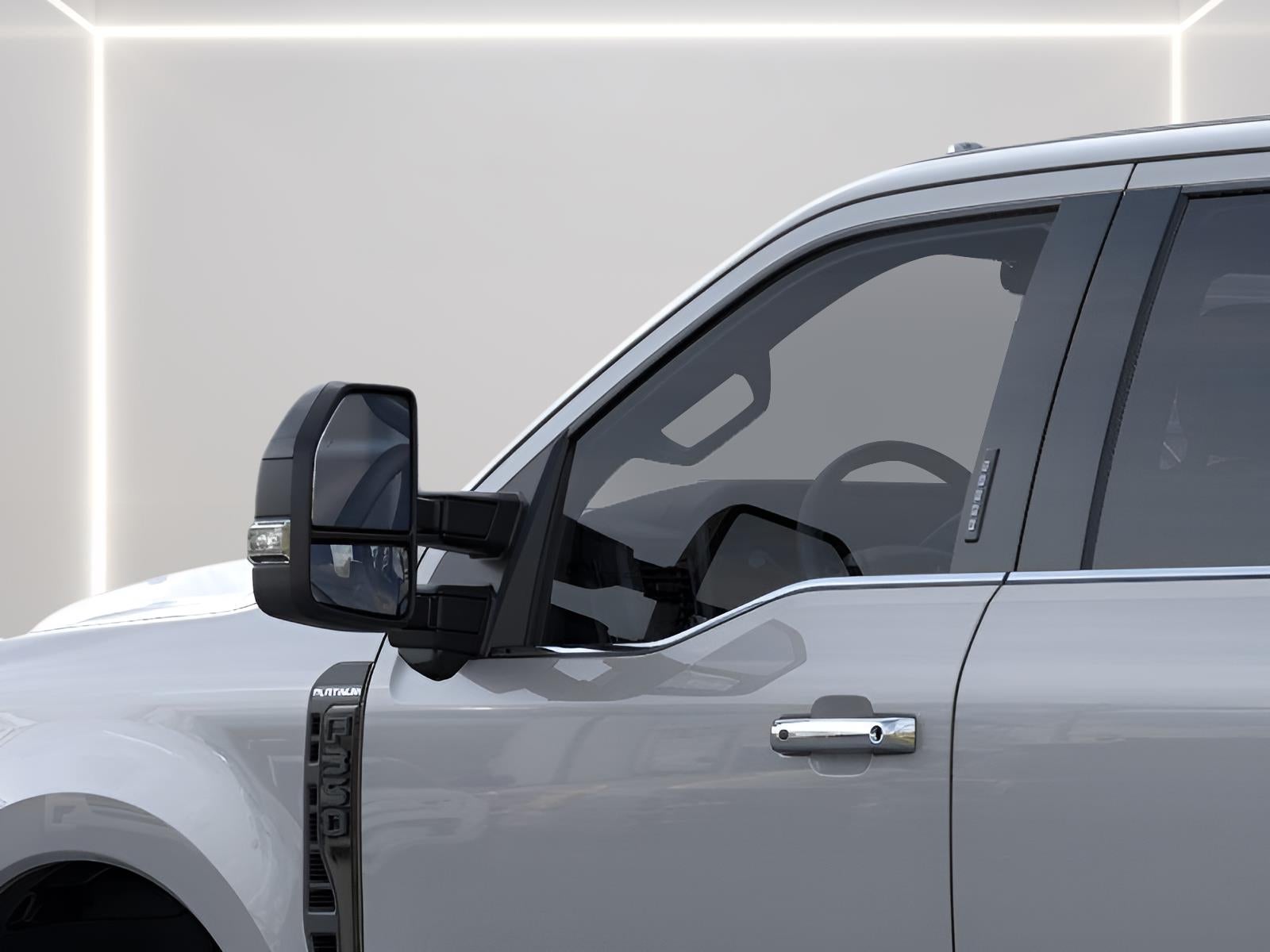 2026 Ford Super Duty F-350 Platinum