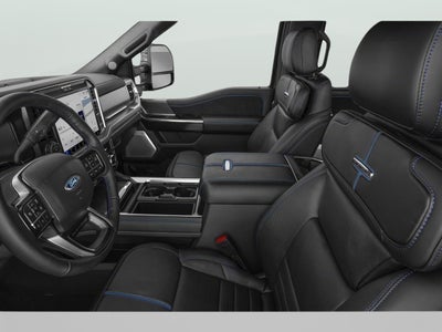 2026 Ford Super Duty F-350 Platinum