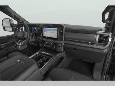 2026 Ford Super Duty F-350 Platinum