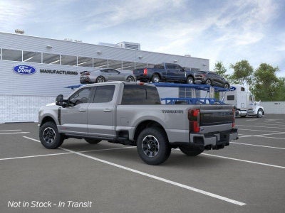 2026 Ford F-350 F-350® Platinum®