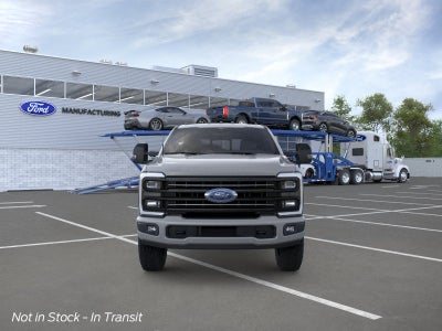 2026 Ford F-350 F-350® Platinum®