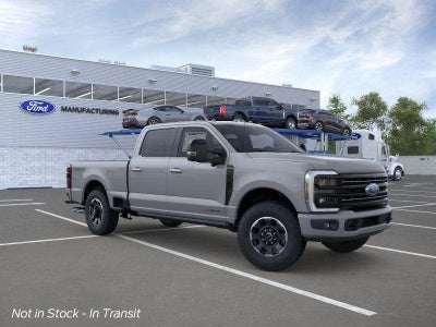 2026 Ford F-350 F-350® Platinum®