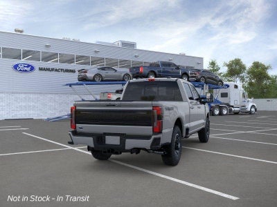 2026 Ford F-350 F-350® Platinum®