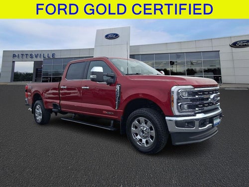 2025 Ford Super Duty F-350 King Ranch