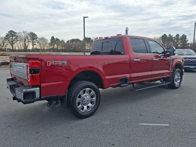 2025 Ford Super Duty F-350 King Ranch