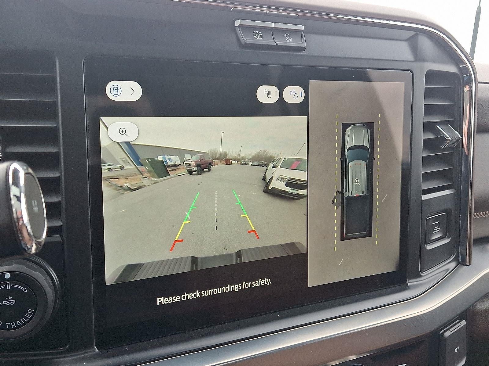 2025 Ford Super Duty F-350 King Ranch