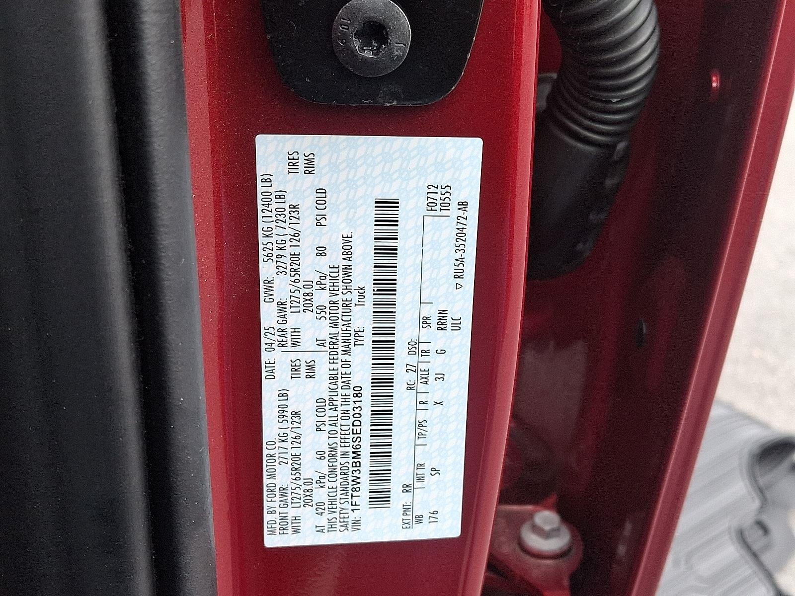 2025 Ford Super Duty F-350 King Ranch