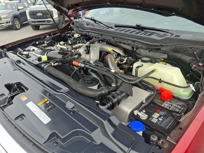 2025 Ford Super Duty F-350 King Ranch