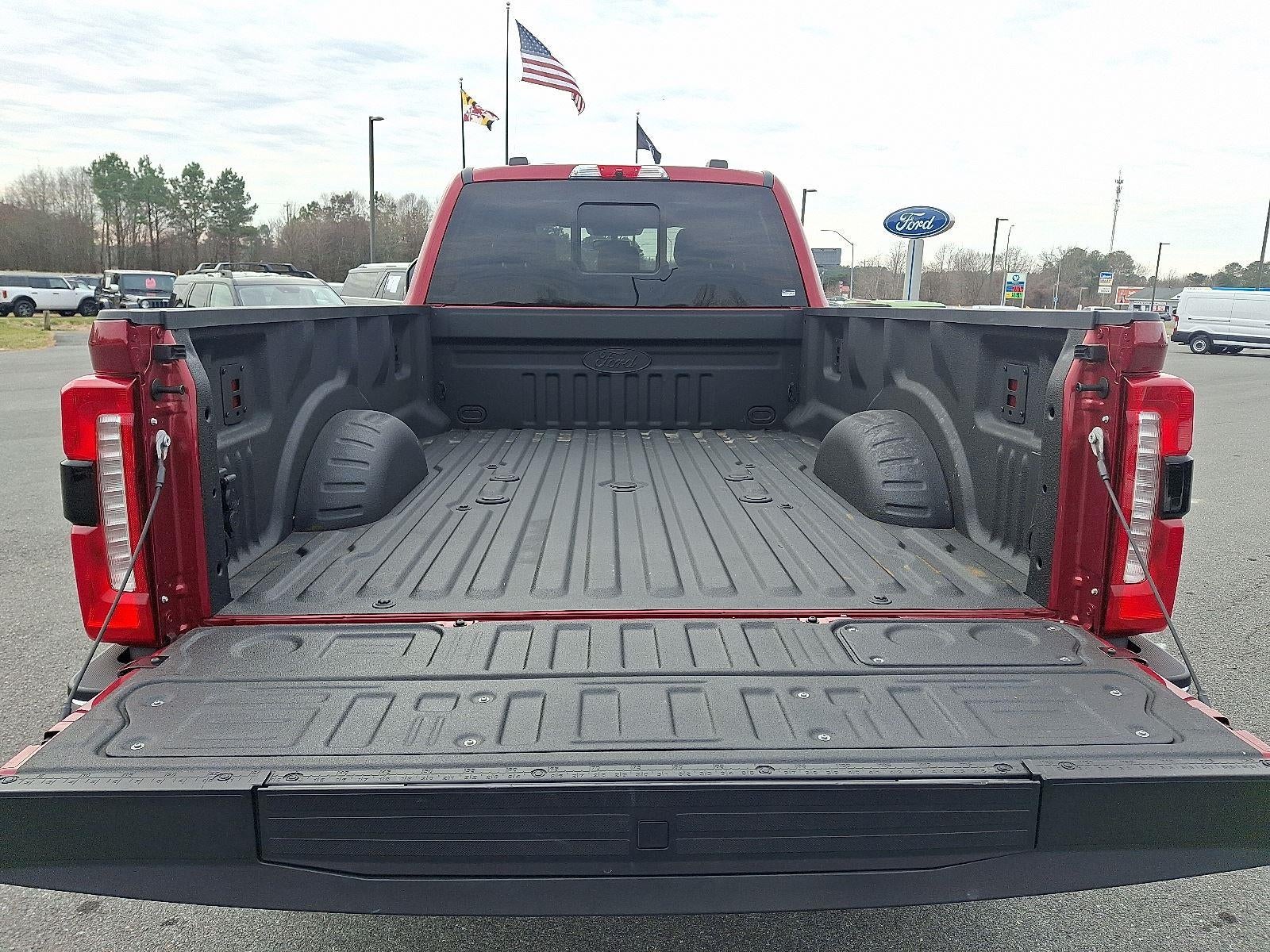 2025 Ford Super Duty F-350 King Ranch