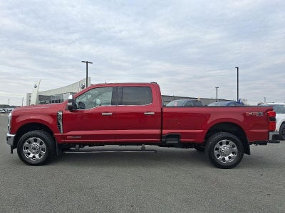 2025 Ford Super Duty F-350 King Ranch