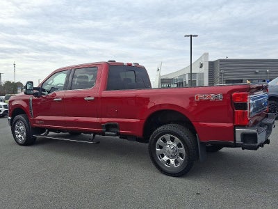 2025 Ford Super Duty F-350 King Ranch