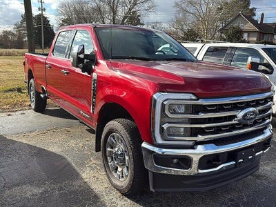 2025 Ford Super Duty F-350 King Ranch