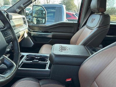 2025 Ford Super Duty F-350 King Ranch