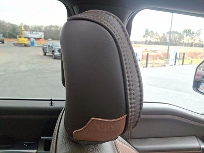 2025 Ford Super Duty F-350 King Ranch