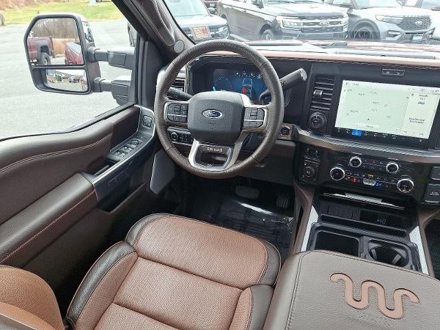 2025 Ford Super Duty F-350 King Ranch