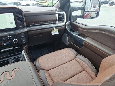 2025 Ford Super Duty F-350 King Ranch