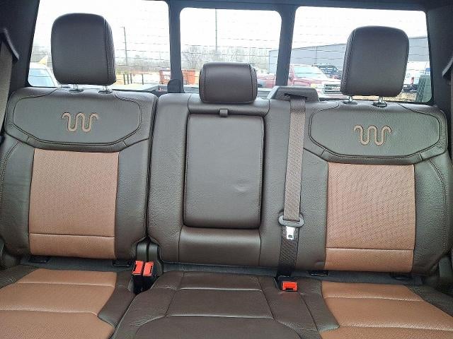 2025 Ford Super Duty F-350 King Ranch