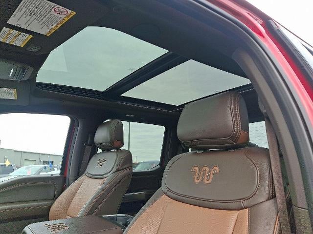 2025 Ford Super Duty F-350 King Ranch