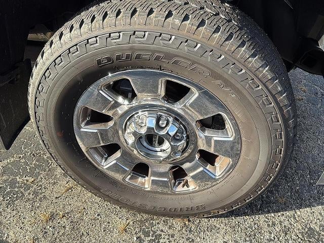 2025 Ford Super Duty F-350 King Ranch