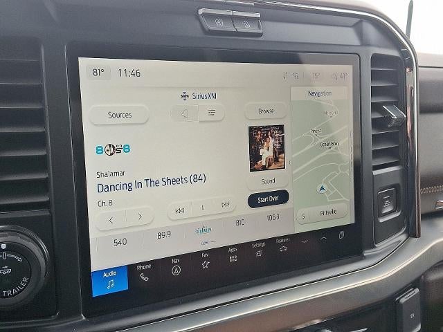 2025 Ford Super Duty F-350 King Ranch