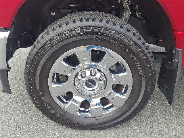 2025 Ford Super Duty F-350 King Ranch