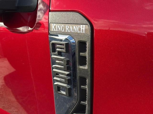 2025 Ford Super Duty F-350 King Ranch