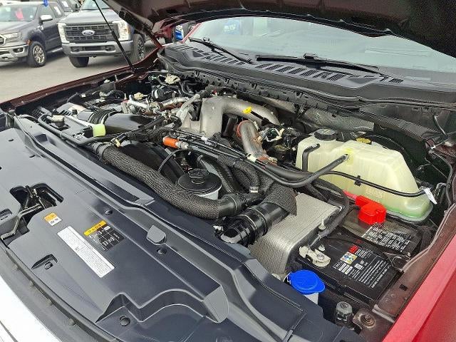 2025 Ford Super Duty F-350 King Ranch