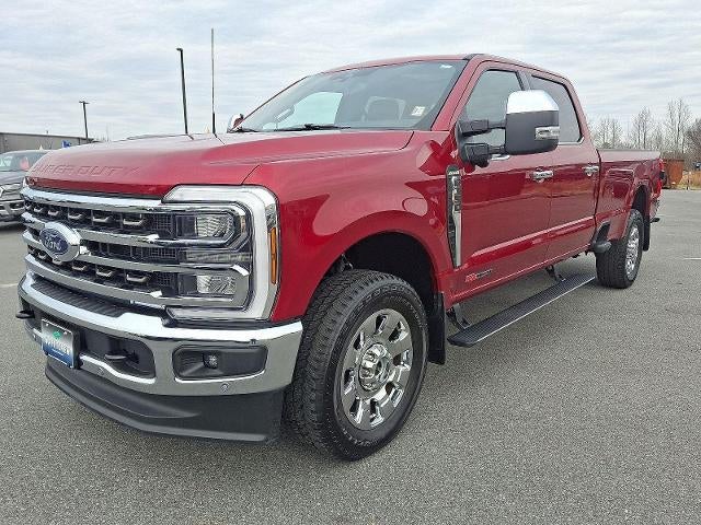 2025 Ford Super Duty F-350 King Ranch