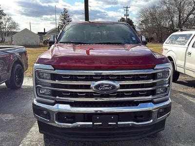 2025 Ford Super Duty F-350 King Ranch