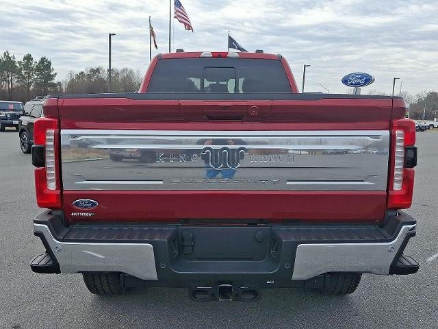 2025 Ford Super Duty F-350 King Ranch